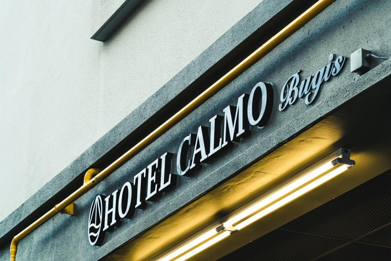 Hotel Calmo Bugis Szingapúr Kültér fotó